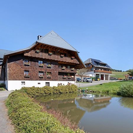 Kapellenhof Ferienwohnungen Triberg im Schwarzwald Ngoại thất bức ảnh