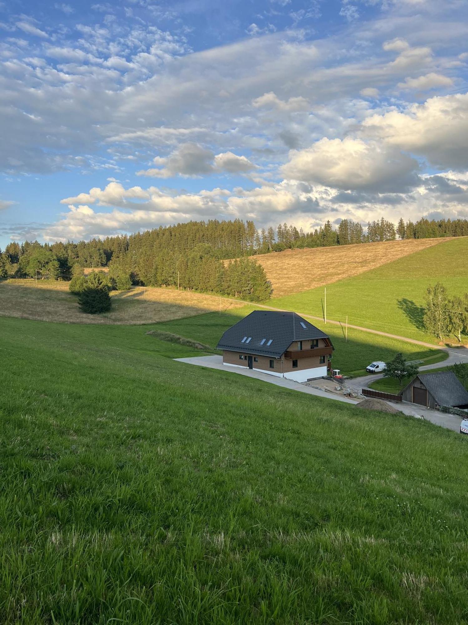Kapellenhof Ferienwohnungen Triberg im Schwarzwald Ngoại thất bức ảnh