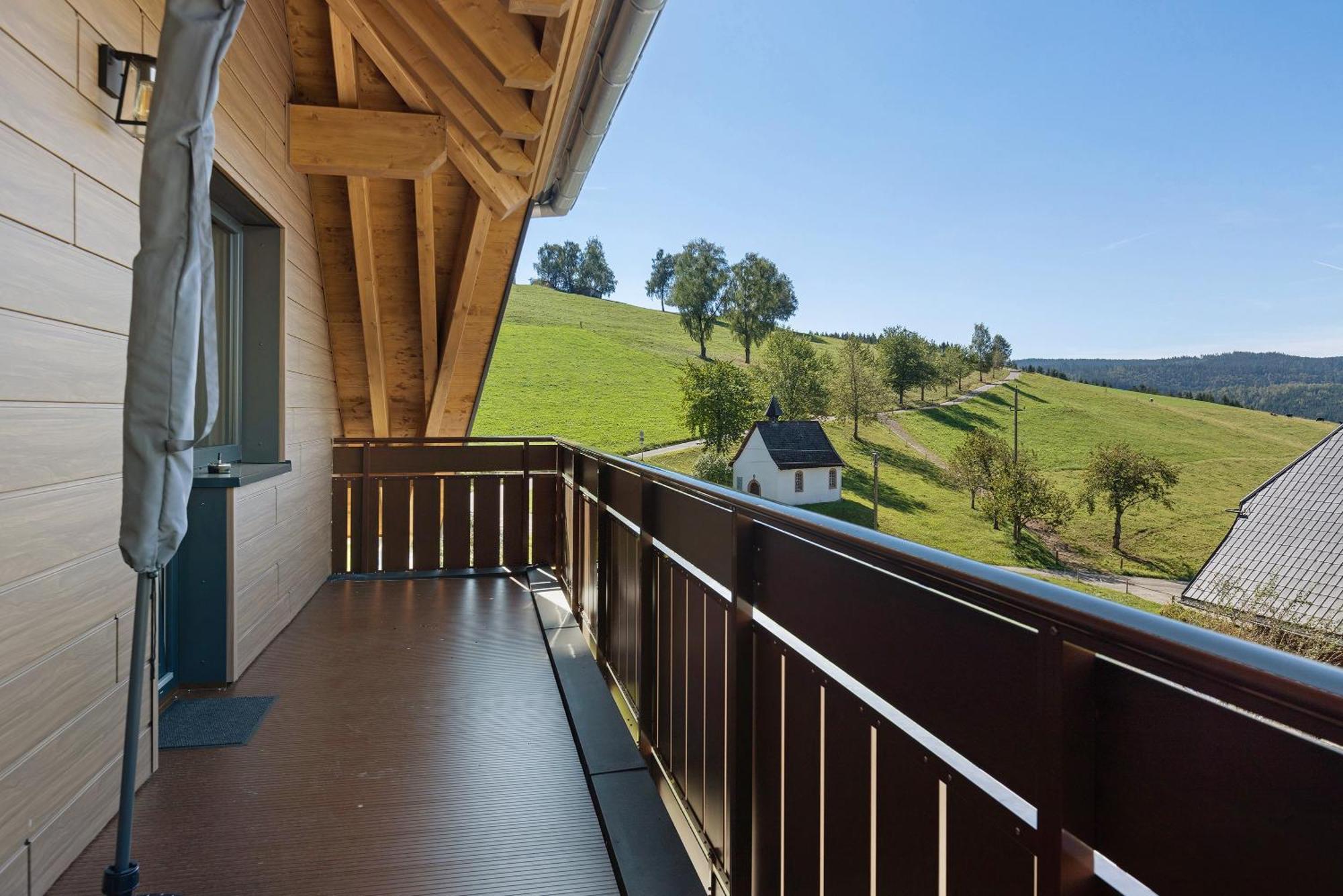 Kapellenhof Ferienwohnungen Triberg im Schwarzwald Ngoại thất bức ảnh