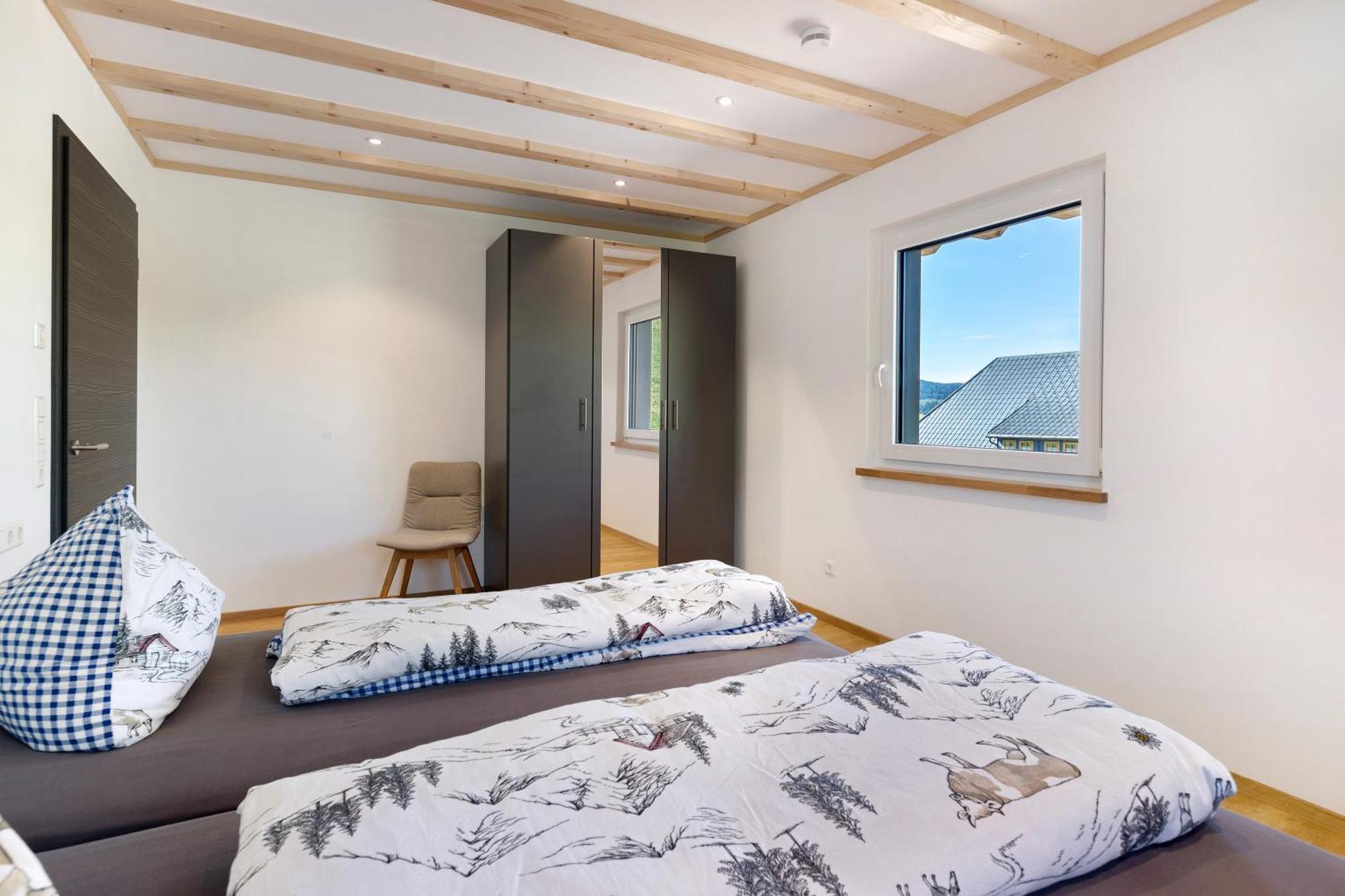 Kapellenhof Ferienwohnungen Triberg im Schwarzwald Ngoại thất bức ảnh