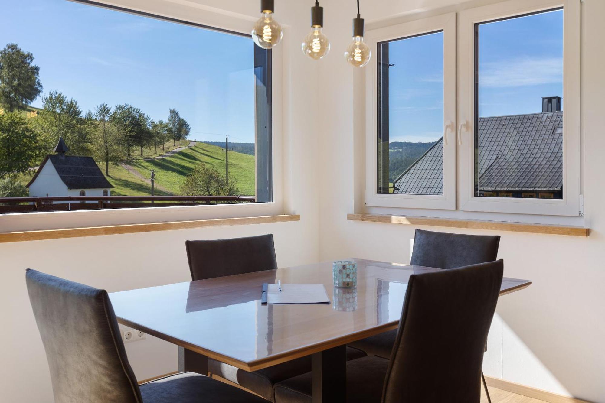 Kapellenhof Ferienwohnungen Triberg im Schwarzwald Ngoại thất bức ảnh