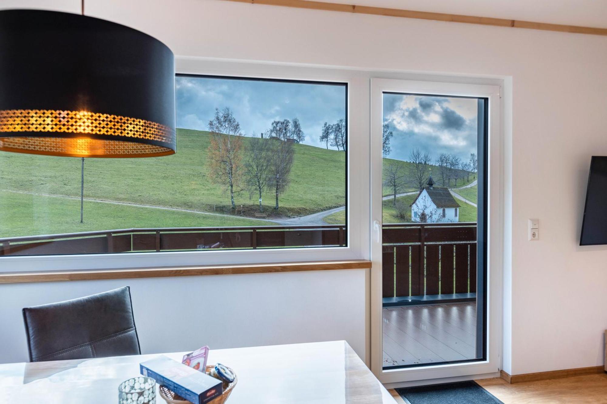 Kapellenhof Ferienwohnungen Triberg im Schwarzwald Ngoại thất bức ảnh
