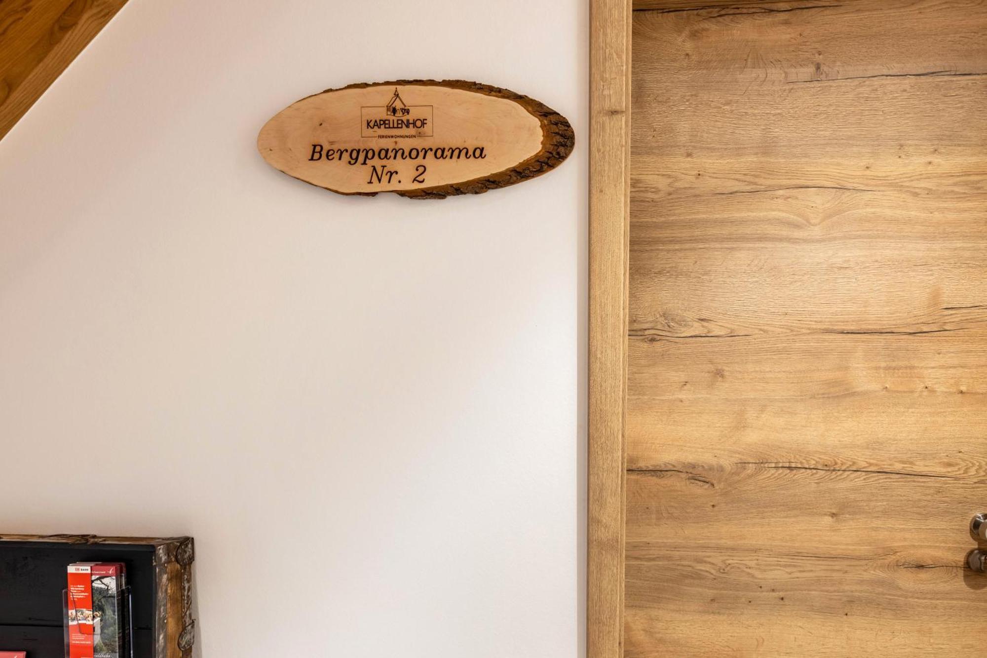 Kapellenhof Ferienwohnungen Triberg im Schwarzwald Ngoại thất bức ảnh